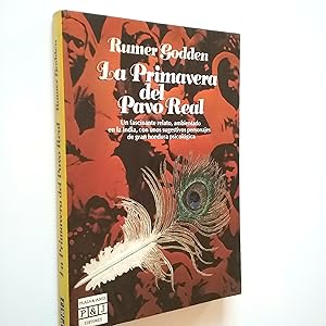 Imagen del vendedor de La primavera del Pavo Real a la venta por MAUTALOS LIBRERA