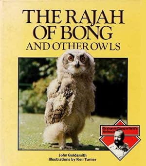 Seller image for Rajah of Bong and Other Owls (Graham Dangerfield's animals) for sale by WeBuyBooks