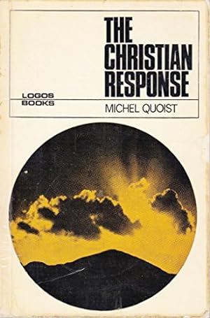 Bild des Verkufers fr Christian Response (Logos Books) zum Verkauf von WeBuyBooks