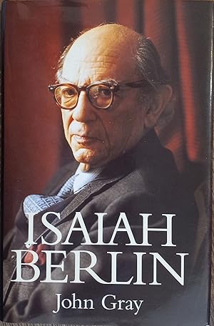 Image du vendeur pour Isaiah Berlin mis en vente par The Book House, Inc.  - St. Louis