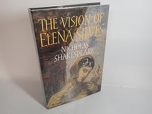 Seller image for The Vision of Elena Silves Nicholas Shakespeare, Collins Harvill 1989 1st ed for sale by Devils in the Detail Ltd