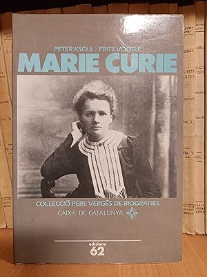 Immagine del venditore per Marie Curie. Biografia venduto da Martina llibreter