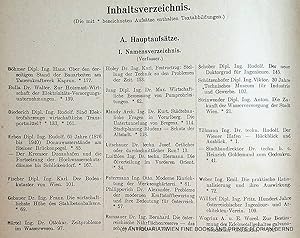 Zeitschrift des österreichischen Ingenieur- und Architekten-Vereins 93. Jahrgang