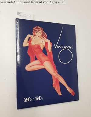 Immagine del venditore per Vargas 20s-50s : venduto da Versand-Antiquariat Konrad von Agris e.K.
