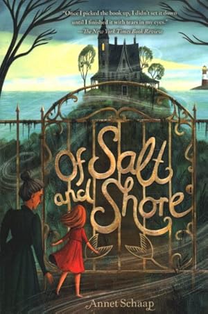 Bild des Verkufers fr Of Salt and Shore zum Verkauf von GreatBookPrices