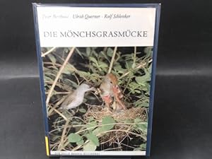 Die Mönchsgrasmücke (Sylvia atricapilla). [Die Neue Brehm-Bücherei 603]