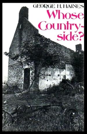 Seller image for WHOSE COUNTRYSIDE? for sale by W. Fraser Sandercombe