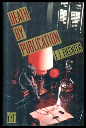 Seller image for DEATH BY PUBLICATION for sale by W. Fraser Sandercombe