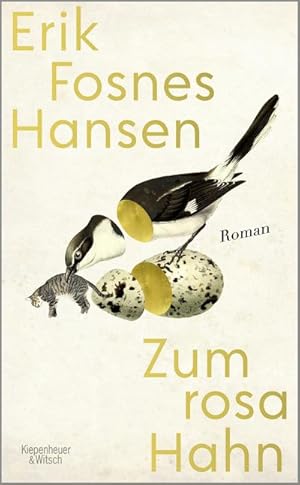 Bild des Verkufers fr Zum rosa Hahn zum Verkauf von Rheinberg-Buch Andreas Meier eK
