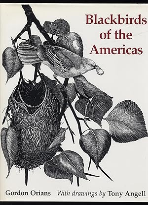 Imagen del vendedor de Blackbirds of the Americas a la venta por Calluna Books
