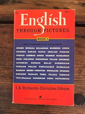 English through pictures, Book 1