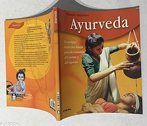 Imagen del vendedor de Ayurveda a la venta por La Social. Galera y Libros