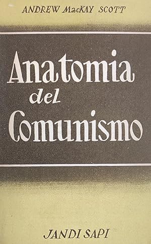 ANATOMIA DEL COMUNISMO