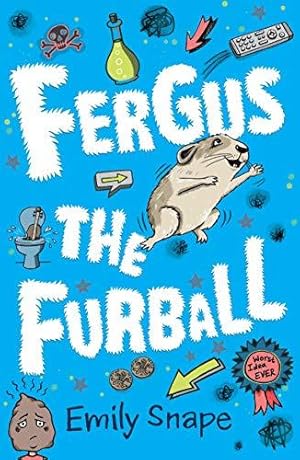 Seller image for Fergus the Furball for sale by WeBuyBooks