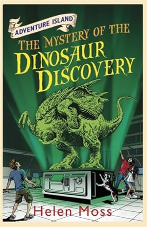 Seller image for Adventure Island: the Mystery of the Dinosaur Discovery : Book 7 for sale by GreatBookPrices