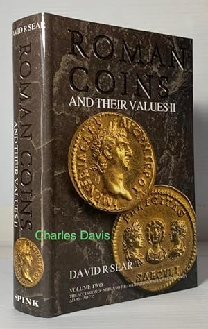 Seller image for Roman Coins and Their Values. Volume 2. The Accession of Nerva to the Overthrow of the Severan Dynasty for sale by Charles Davis