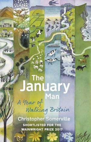 Image du vendeur pour January Man : A Year of Walking Britain mis en vente par GreatBookPrices