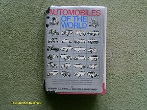 Seller image for Automobiles of the World for sale by Buybyebooks