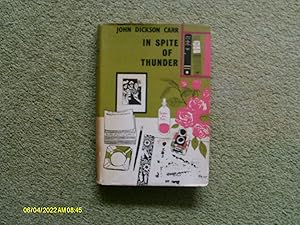 Seller image for In Spite Of Thunder for sale by Buybyebooks