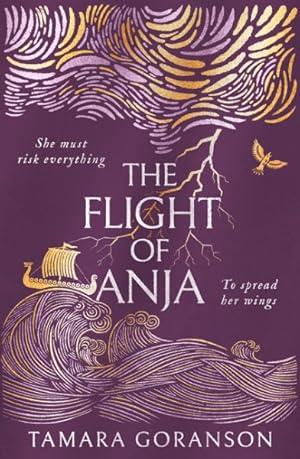 Seller image for Flight of Anja for sale by GreatBookPrices