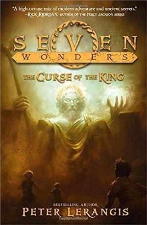 Immagine del venditore per The Curse of the King: Book 4 (Seven Wonders) venduto da WeBuyBooks