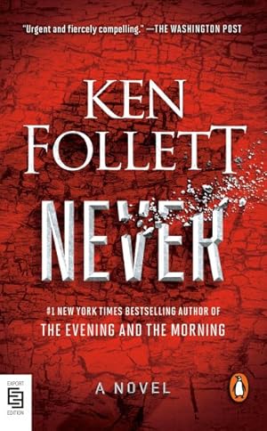 Seller image for Never for sale by GreatBookPricesUK