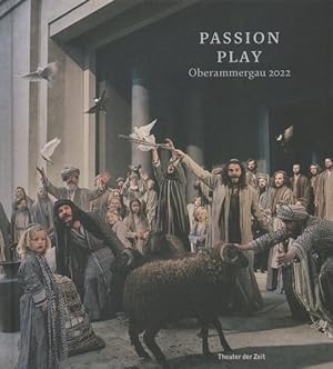 Seller image for Passion Play Oberammergau 2022 : Oberammergau for sale by GreatBookPricesUK