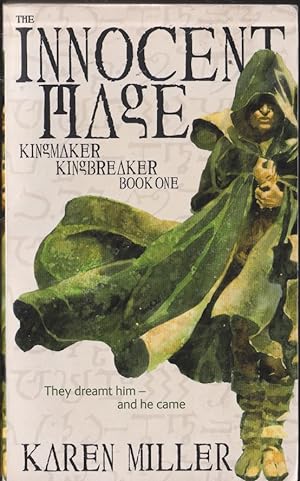 Imagen del vendedor de The Innocent Mage Kingmaker Kingbreaker Book 1 a la venta por Caerwen Books