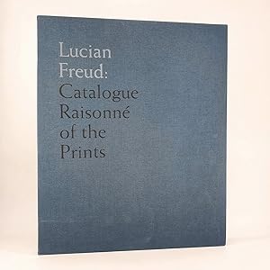 Seller image for Lucian Freud: Catalogue Raisonne of the Prints for sale by Beaux Books, ABA, ILAB