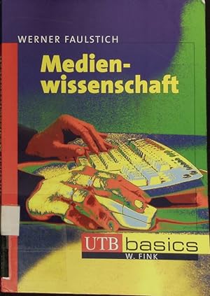 Seller image for Medienwissenschaft. for sale by Antiquariat Bookfarm