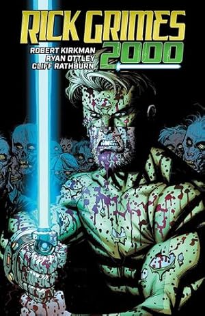 Seller image for Rick Grimes 2000 by Kirkman, Robert [Hardcover ] for sale by booksXpress