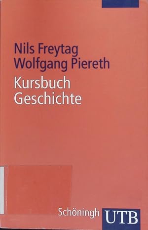 Seller image for Kursbuch Geschichte. Tipps und Regeln fr wissenschaftliches Arbeiten. for sale by Antiquariat Bookfarm
