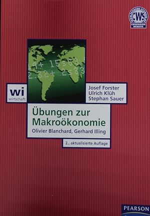 Image du vendeur pour bungen zur Makrokonomie. mis en vente par Antiquariat Bookfarm
