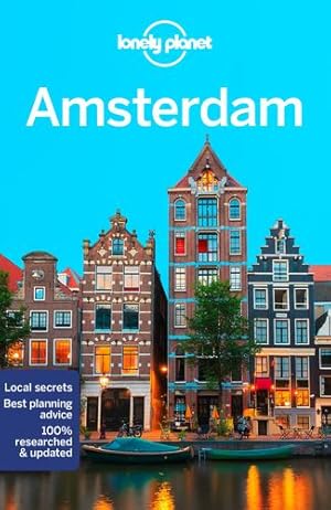 Seller image for Lonely Planet Amsterdam 13 (Travel Guide) by Le Nevez, Catherine, Morgan, Kate, Woolsey, Barbara [Paperback ] for sale by booksXpress