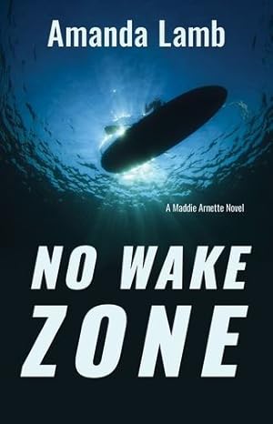 Bild des Verkufers fr No Wake Zone (A Maddie Arnette Novel) [Soft Cover ] zum Verkauf von booksXpress