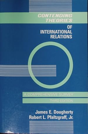 Bild des Verkufers fr Contending theories of international relations. A comprehensive survey. zum Verkauf von Antiquariat Bookfarm