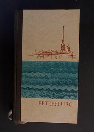 Bild des Verkufers fr Petersburg zum Verkauf von Antiquariat Strter