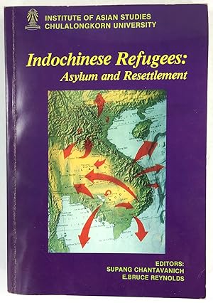 Bild des Verkufers fr Indochinese Refugees: Asylum and Resettlement. zum Verkauf von Antiquariat Heiner Henke