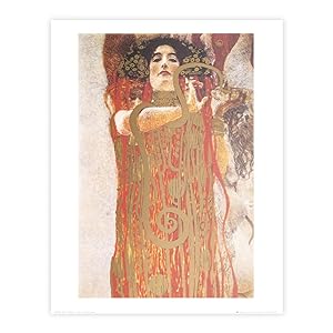 G. Klimt - Hygieia