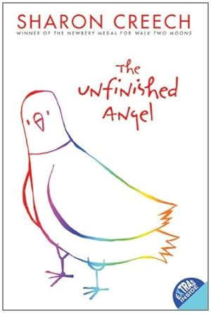 Immagine del venditore per The Unfinished Angel by Creech, Sharon [Paperback ] venduto da booksXpress