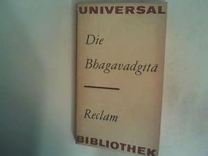 Bild des Verkufers fr Die Bhagavadgita zum Verkauf von ANTIQUARIAT FRDEBUCH Inh.Michael Simon