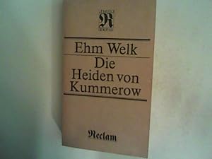 Seller image for Die Heiden von Kummerow (Reclams Universal-Bibliothek, 163) for sale by ANTIQUARIAT FRDEBUCH Inh.Michael Simon