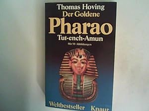 Seller image for Der Goldene Pharao: Tut-ench-Amun for sale by ANTIQUARIAT FRDEBUCH Inh.Michael Simon