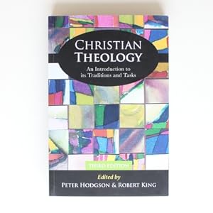 Immagine del venditore per Christian Theology: An Introduction to its Traditions and Tasks venduto da Fireside Bookshop