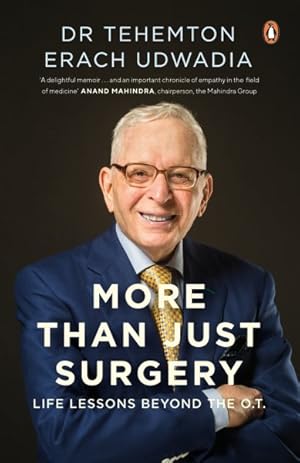 Bild des Verk�ufers f�r More Than Just Surgery : Life Lessons Beyond the Ot zum Verkauf von GreatBookPrices