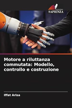 Bild des Verkufers fr Motore a riluttanza commutata: Modello, controllo e costruzione zum Verkauf von moluna