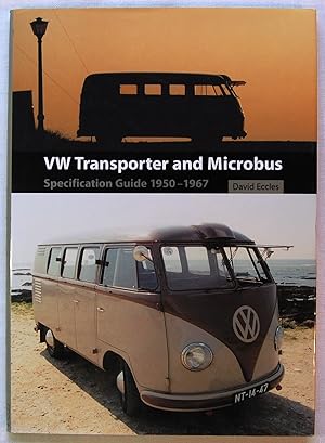 VW Transporter Microbus Specification Guide 1950-1967