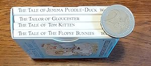The original Peter Rabbit miniature collection 2. The tale of Jemima Puddle-Duck / The tailor of ...