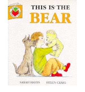 Imagen del vendedor de This Is the Bear a la venta por Reliant Bookstore