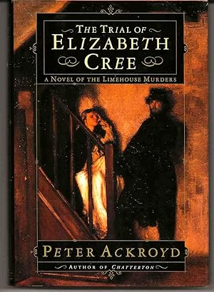 Bild des Verkufers fr THE TRIAL OF ELIZABETH CREE zum Verkauf von Blackbird Bookshop